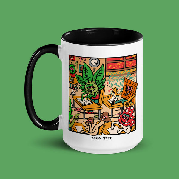 Drug Test Mug - killeracid.com