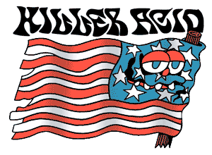 Ask Your Country Sticker