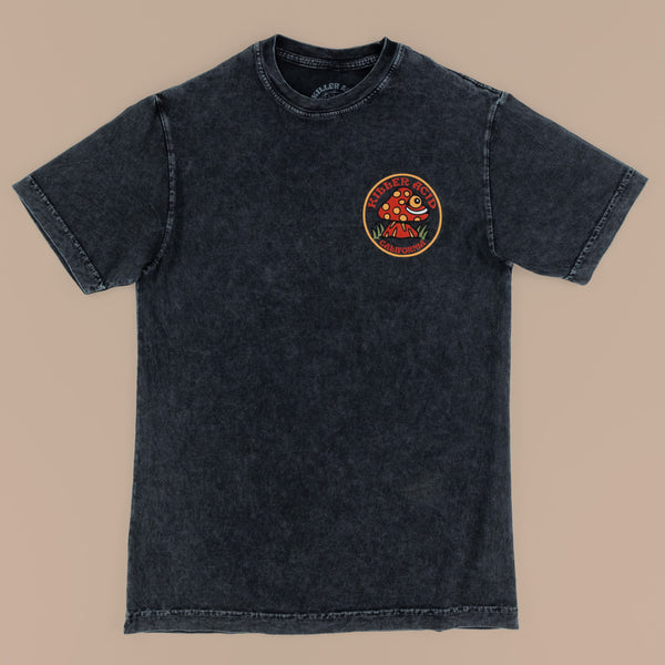 Mushrooms Are My Friends Vintage T-Shirt