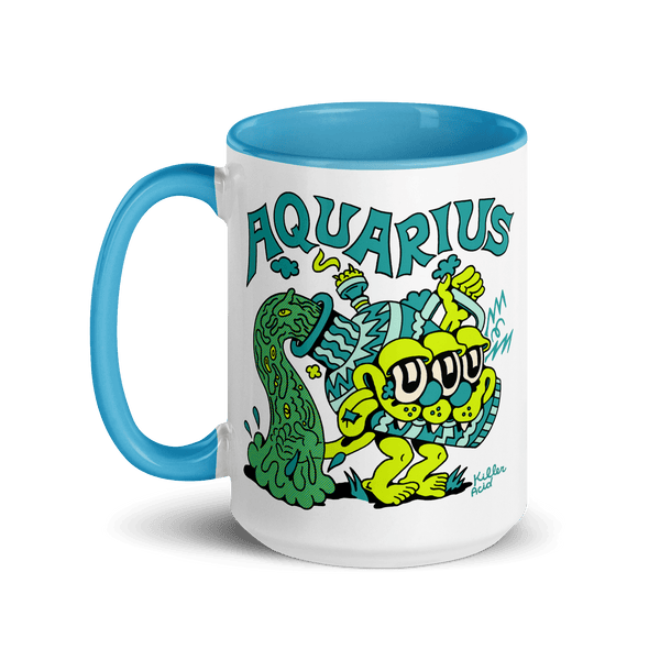 Aquarius Mug - killeracid.com
