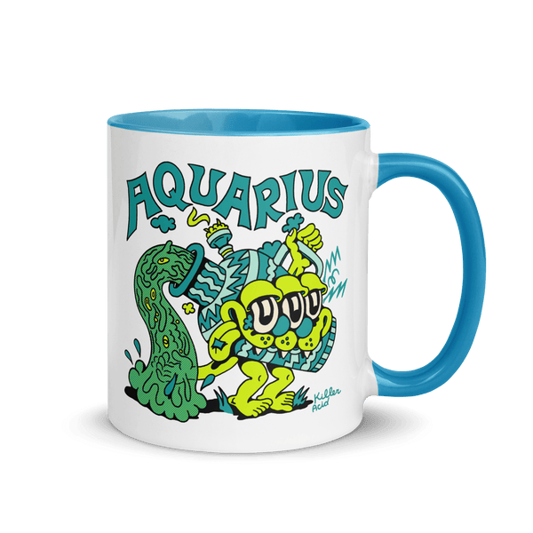 Aquarius Mug - killeracid.com