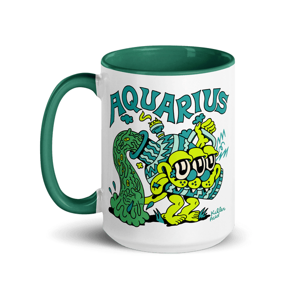 Aquarius Mug - killeracid.com