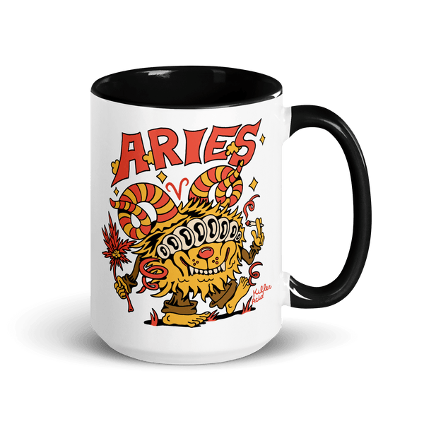 Aries Mug - killeracid.com