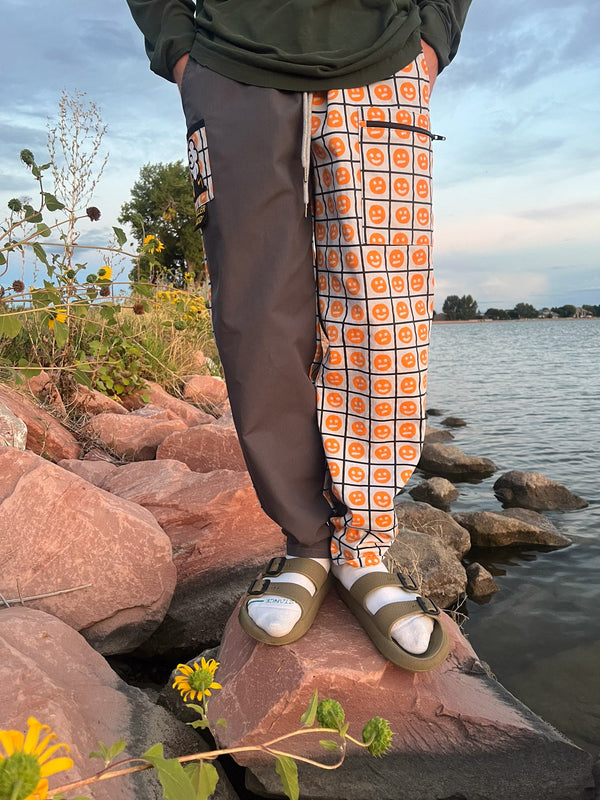 Bindle Conspiracy x Killer Acid Tabs Pants (M) - Pants - killeracid.com