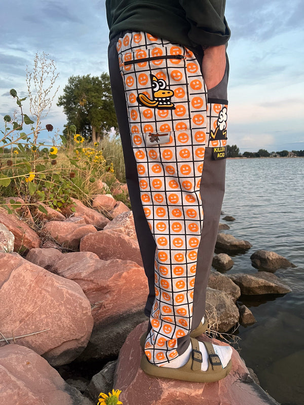 Bindle Conspiracy x Killer Acid Tabs Pants (M) - Pants - killeracid.com