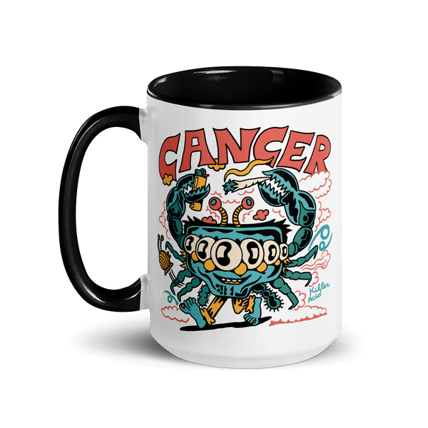Cancer Mug - killeracid.com