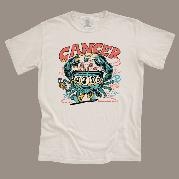 Cancer T-Shirt - T-Shirts - killeracid.com