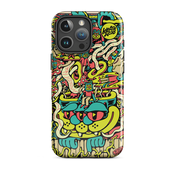 Cat Fantasy iPhone Case - Accessories - killeracid.com