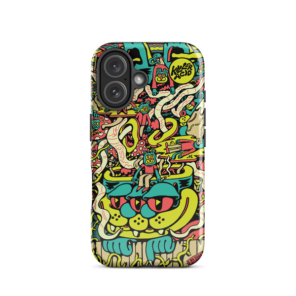 Cat Fantasy iPhone Case - Accessories - killeracid.com