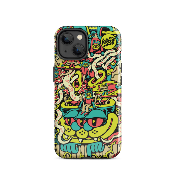 Cat Fantasy iPhone Case - Accessories - killeracid.com