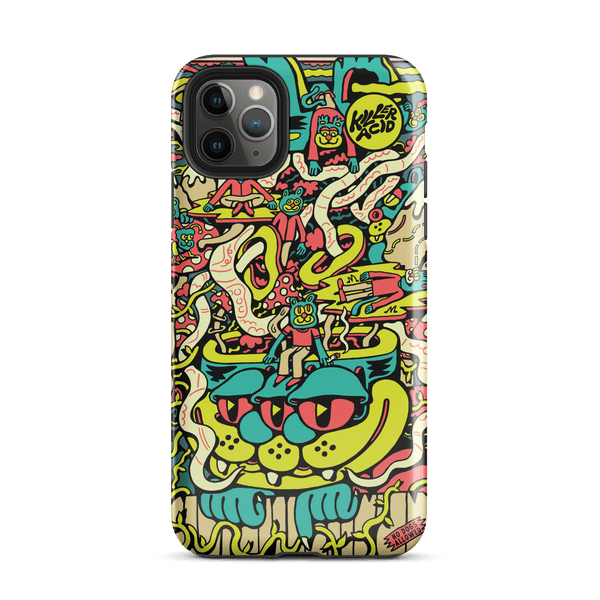 Cat Fantasy iPhone Case - Accessories - killeracid.com