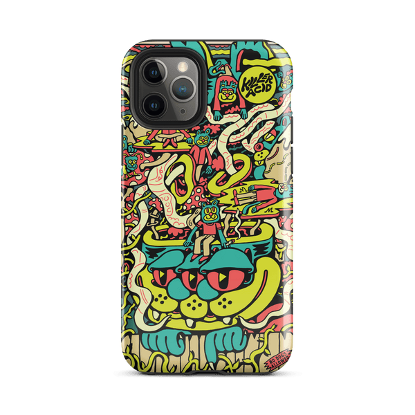 Cat Fantasy iPhone Case - Accessories - killeracid.com