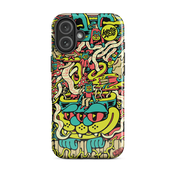 Cat Fantasy iPhone Case - Accessories - killeracid.com