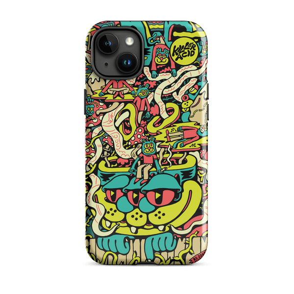 Cat Fantasy iPhone Case - Accessories - killeracid.com