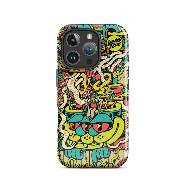 Cat Fantasy iPhone Case - Accessories - killeracid.com