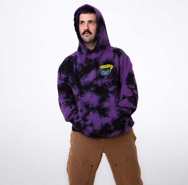 Cheshire Cat Pullover Hoodie - Hoodies - killeracid.com