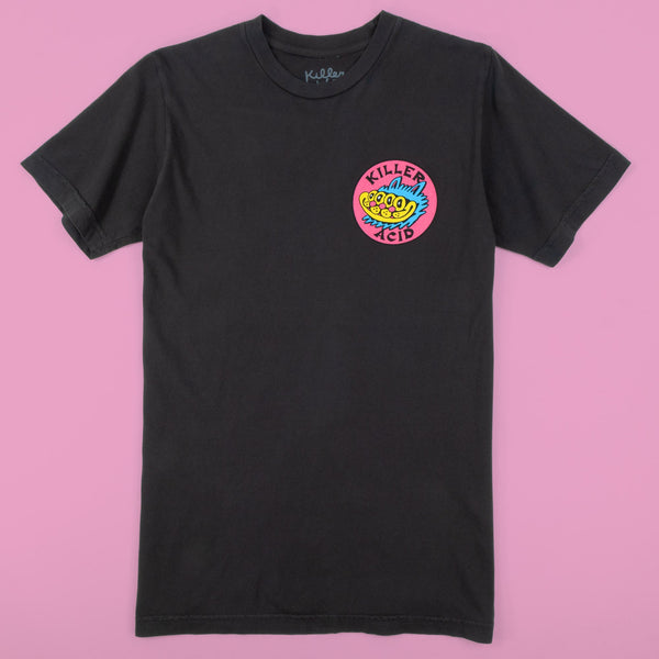 Cosmic Cats T-Shirt - T-Shirts - killeracid.com