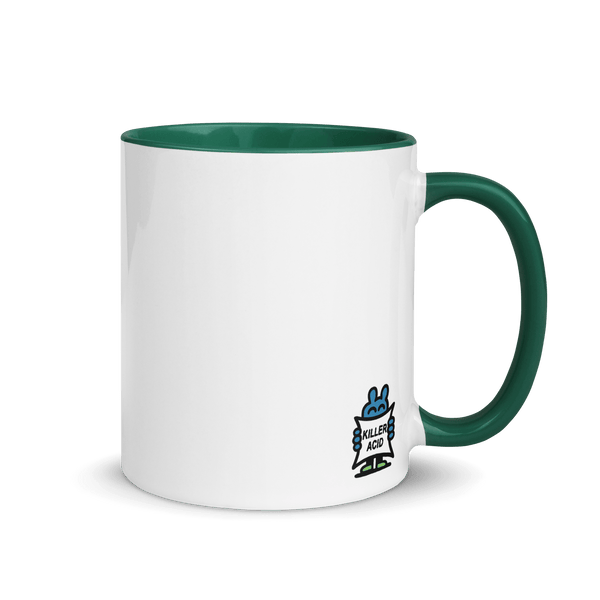 Damn Fine Bowl Mug - killeracid.com