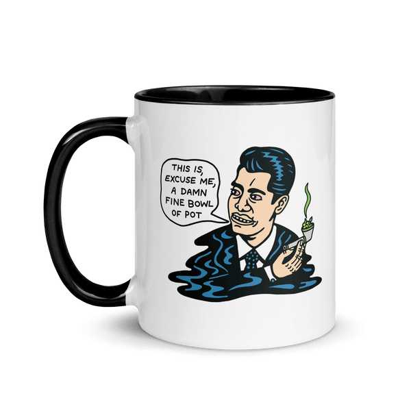 Damn Fine Bowl Mug - killeracid.com