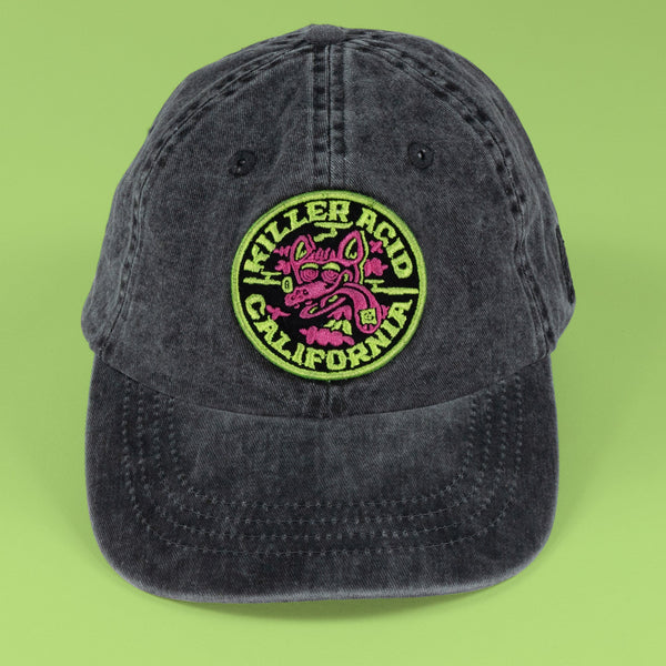 Dog Daze Hat - Hats - killeracid.com