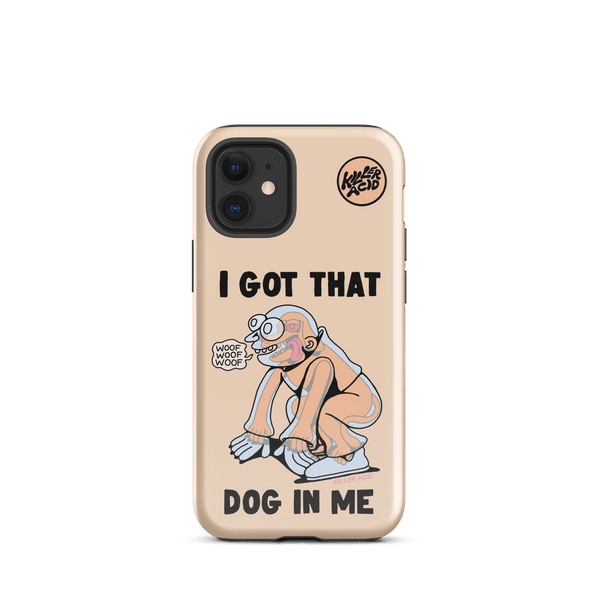 Dog in Me iPhone Case - Accessories - killeracid.com