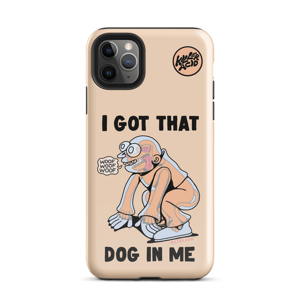 Dog in Me iPhone Case - Accessories - killeracid.com