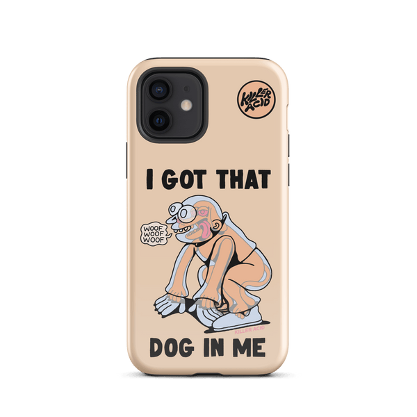 Dog in Me iPhone Case - Accessories - killeracid.com
