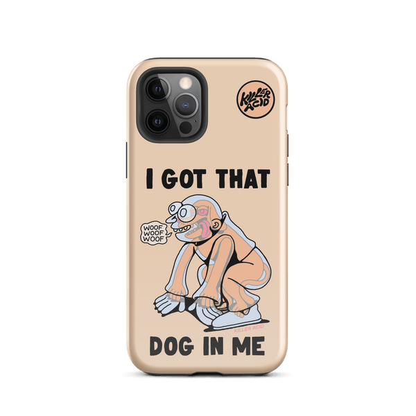 Dog in Me iPhone Case - Accessories - killeracid.com