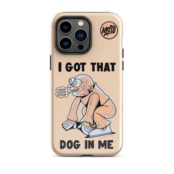 Dog in Me iPhone Case - Accessories - killeracid.com