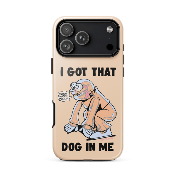 Dog in Me iPhone Case - Accessories - killeracid.com