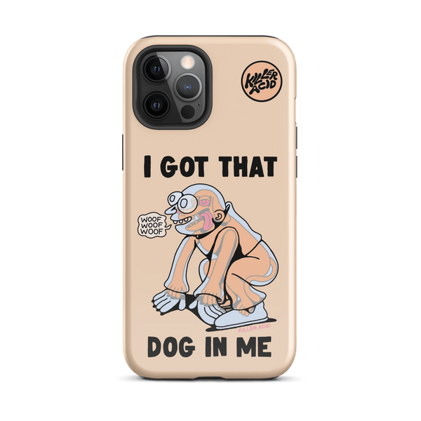 Dog in Me iPhone Case - Accessories - killeracid.com