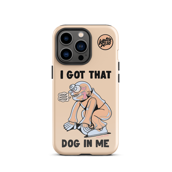 Dog in Me iPhone Case - Accessories - killeracid.com