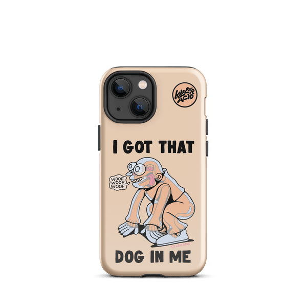 Dog in Me iPhone Case - Accessories - killeracid.com