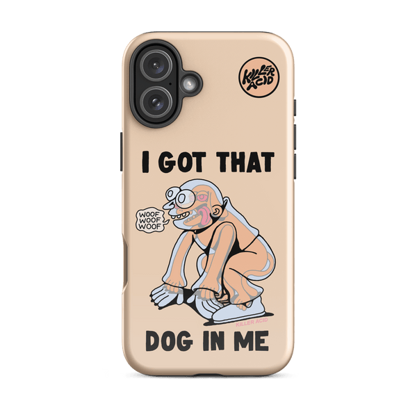 Dog in Me iPhone Case - Accessories - killeracid.com