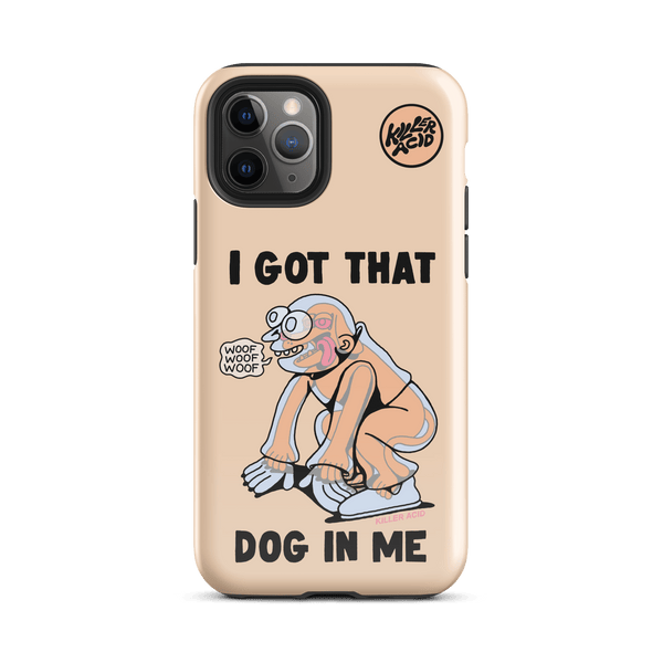 Dog in Me iPhone Case - Accessories - killeracid.com