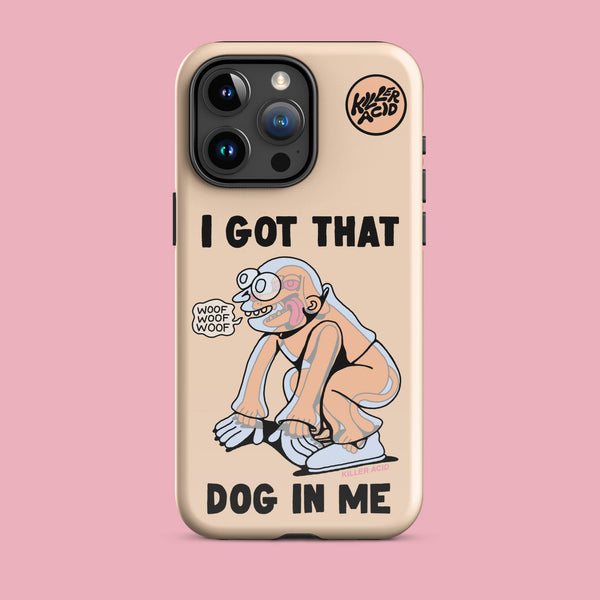 Dog in Me iPhone Case - Accessories - killeracid.com