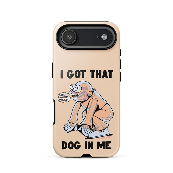 Dog in Me iPhone Case - Accessories - killeracid.com