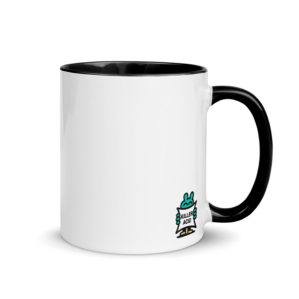 Don't Talk Ketamine Mug - killeracid.com