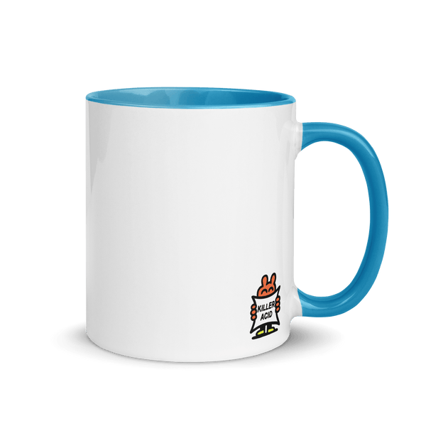 Don't Talk LSD Mug - killeracid.com