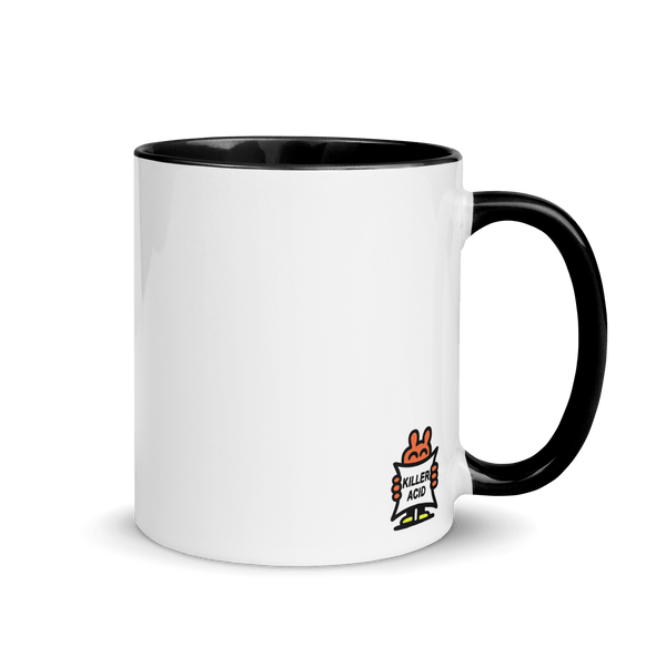 Don't Talk LSD Mug - killeracid.com