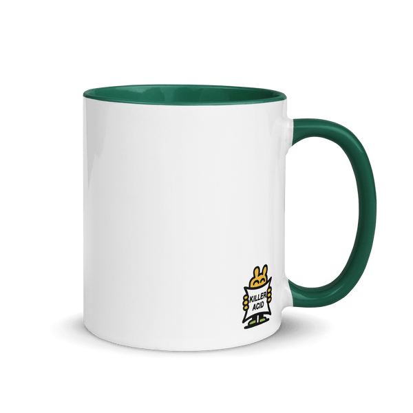 Don't Talk THC Mug Mug - killeracid.com