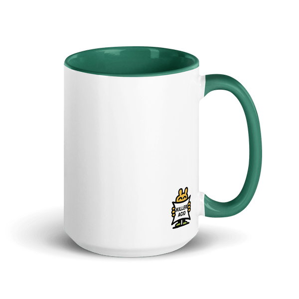 Don't Talk THC Mug Mug - killeracid.com