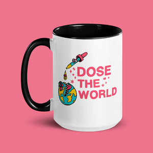 Dose the World Mug - killeracid.com