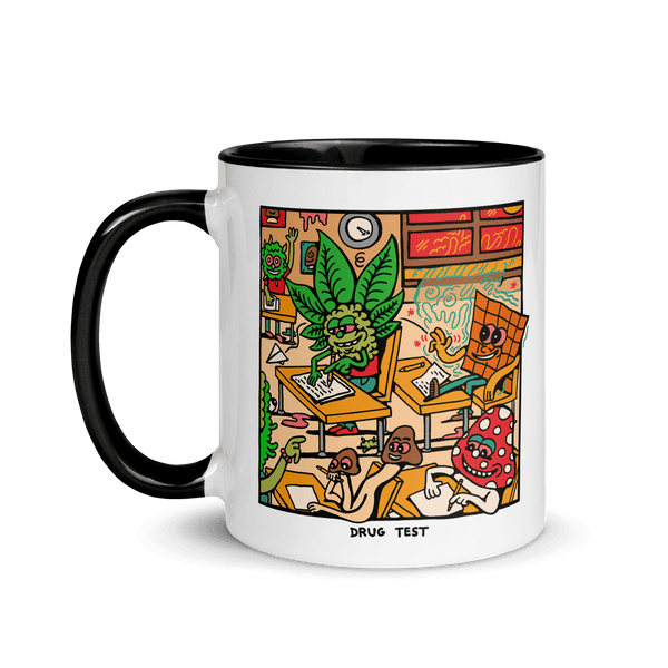 Drug Test Mug - killeracid.com