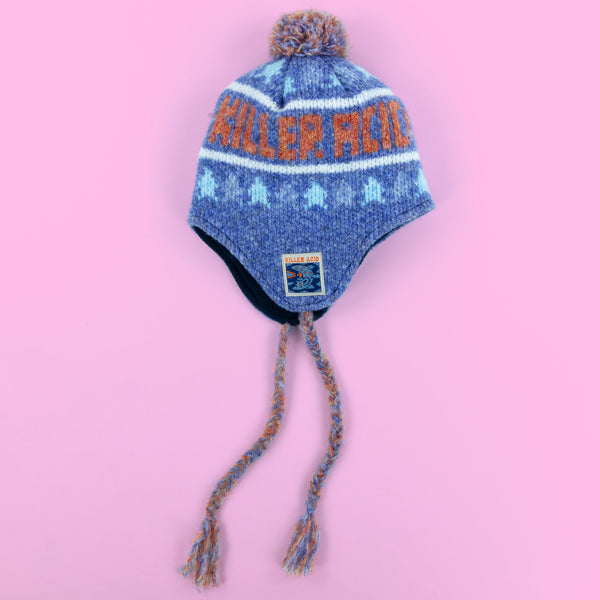 Dusk Til' Dawn Beanie - Beanies - killeracid.com
