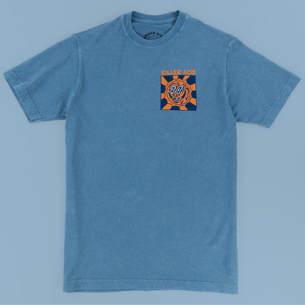 Dusk Til Dawn Vintage T-Shirt - T-Shirts - killeracid.com