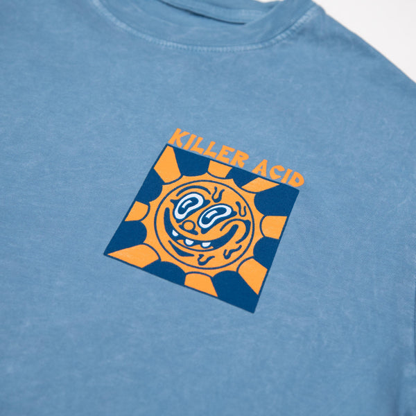 Dusk Til Dawn Vintage T-Shirt - T-Shirts - killeracid.com