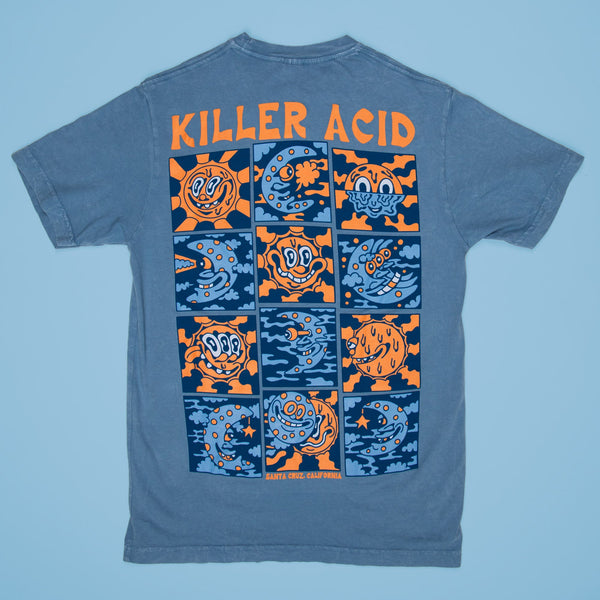 Dusk Til Dawn Vintage T-Shirt - T-Shirts - killeracid.com