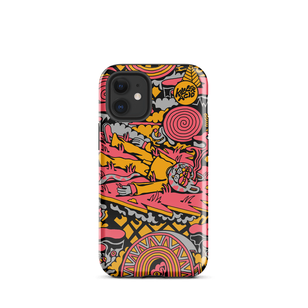 Floating in Space iPhone Case - Accessories - killeracid.com