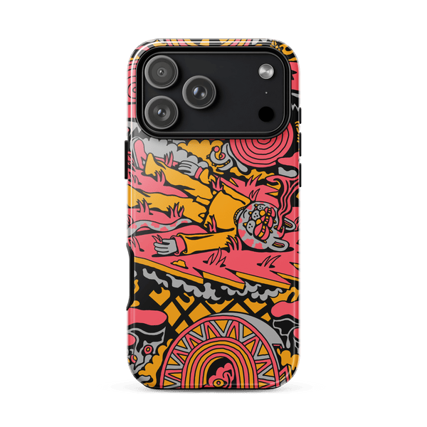 Floating in Space iPhone Case - Accessories - killeracid.com